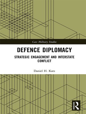 cover image of Defence Diplomacy
